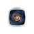 Whirlpool Nebula Nebula Particles Patterns Mirror Portable Compact Pocket Makeup Double Sided Glass