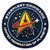 Star Trek Starfleet Command Hook Patch 3D-PVC Rubber-3.0 inch-ST2