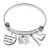 Writer Bracelet She Believed She Could Novelist Bracelet Book Lover Jewelry Author Gift Librarian Giftshe believe book BR