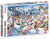 Piatnik 00 5351 Ruyer Skiing Puzzle