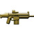 BrickArms HAC Heavy Assault Carbine 2.5-Inch Brass