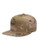 Yupoong - Classics Flat Bill Snapback Cap - 6089M - Adjustable - Multicam Arid