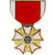 EagleEmblems P15312 Pin-Medal,Legion of Merit (1-3/16'')