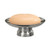 nu steel Lighthouse Matte Shiny Soap Dish