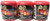 Disney Pixar Cars 3 Mash'ems 3 Blind Sealed Capsules