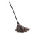 Duokon Duster, Mini Handmade Washable Reusable Ostrich Feather Duster for Books Keyboard Office Home