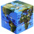 MOCOHANA 3x3x3 Speed Cube World Map Cube Brain Teaser Puzzle Toys IQ Games Kids Adult Educational Toys Gifts for Stress Relief, Office Home Desk Decor