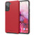 Crave Dual Guard for Galaxy S21plus  Case, Shockproof Protection Dual Layer Case for Samsung Galaxy S21 Plus, S21plus  5G 6.7 inch - Red