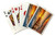 Lantern Press La Jolla, California - Pier and Sunset Poker Size Playing Cards with Jokers, 52-Card Deck