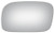 Flat Driver Left Side Replacement Mirror Glass for 2006-2008 Chrysler Pacifica