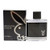 Hollywood Playboy by Coty for Men Eau De Toilette Spray 3.4 oz