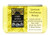 One With Nature Dead Sea Lemon Verbena Bar Soap, 7 Ounce - 2 per case.