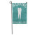 Ablitt Garden Flags 12inch  x 18inch  Dentist Dental Practice with Tooth Office Company Dentistry Hygienist Outdoor Decorative House Yard Flag