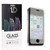 CUSKING Screen Protector for iPhone 4S / iPhone 4, 9H Hardness Screen Protector for iPhone 4S / iPhone 4, Tempered Glass, Bubble Free, Anti Fingerprint, 4 Pack