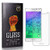 CUSKING Screen Protector for Galaxy Alpha G850F, Tempered Glass, Bubble Free Screen Protector for Samsung Galaxy Alpha G850F, 9H Hardness, Easy Installation, 4 Pack