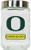 NCAA Oregon Ducks Glass Canister, Large