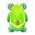 Frog Pee Training,Potty Training Urinal for Toddler Baby Boys,Frog Shape Pee Trainer with Funny Aiming Target