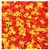 LEGO Technic NEW 100 pcs YELLOW RED BUSH Half Bushing Lot pack 1/2 Cross Connector Part Piece 4265c 3713 robot motor robotics advanced building mindstorms EV3 NXT