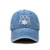 ChoKoLids Dog Mom Dad Hat Cotton Baseball Cap Polo Style Low Profile  PC103 PC103 Light Denim