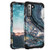 Casewind Samsung S21 5G Case, Samsung Galaxy S21 5G Case Marble Hard PC  and  Soft Silicone Dual Layer Hybrid Shockproof Anti-Scratch Rugged Bumper Protective Phone Case for Galaxy S21 5G, Navy Blue