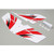 E-flite Tail Set Apprentice S 15e RTF, EFL310003