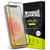Ringke Screen Protector Compatible with iPhone 12 Pro, Compatible with iPhone 12, Invisible Defender Premium Tempered Glass Anti-Scratch, Case Friendly Screen Protector for 6.1-inch 2020