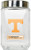 NCAA Tennessee Volunteers Glass Canister, Medium