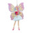 2017 Holiday Butterfly Barbie Christmas Ornament by Hallmark
