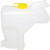 Coolant Reservoir Expansion Tank compatible with Nissan Sentra 00-01 Plastic w/cap