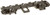Genuine Honda 71193-T2A-A01 Bumper Spacer