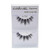 6 Pairs Crème 100 percent Human Hair Natural False Eyelash Extensions 702