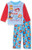 Nickelodeon Boys' Paw Patrol 2-Piece Pajama Set, Can Do Pups, 2T