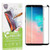 CUSKING Screen Protector for Galaxy S8, 99.99 percent Clarity 9H Screen Protector for Samsung Galaxy S8, Bubble Free, Ultra Thin Tempered Glass, 3 Pack