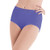 Hanes Women's Nylon Brief Panties 6-Pack, Assorted, 10