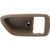 Door Handle Trim Compatible with Toyota Avalon 00-04 / Sequoia 01-07 Front or Rear Right Inside Bezel Only Beige