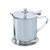 Vollrath Company 46205 Creamer with Hinged Lid