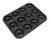 Webake Extra Thick Donut Pan 12-cavity 2.8" Non-stick Medium Size (Donut pan)
