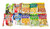 Healthy Nut Snacks Grab And Go 10 Variety Pack 10 Count