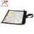 Rothco Map & Document Case, Black