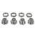 Redcat Racing M23 Wheel Hex/Lock Nut