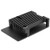 Case Protective Box, Aluminum Alloy Portable Protective Durable Case,for Raspberry Pi 4th Generation Enclosure Cooling