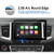 LFOTPP 2016-2018 Pilot Ridgeline 8 Inch Car Navigation Screen Protector, Tempered Glass Infotainment in-Dash Display Touch Scratch-Resistant,Compatible with LX EX EX-L Touring Elite