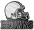NFL Cleveland Browns Chrome Automobile Emblem