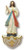Religious Gifts Catholic Clergy Gift Church Chapel Decoration Jesus Christ Divine Mercy Hanging Holy Water Font