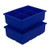 Tovolo King Cube Ice Trays, Stratus Blue - Set of 2