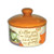 Divinity Boutique 23857 Coffee Sugar Bowl with Lid, Multicolor