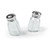 Fred SUNK-IN salt & pepper shakers