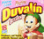 Duvalin Candy Creams Strawberry-Vanilla, 18-count Pack of 1 - SET OF 2