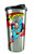 Spoontiques 20834 Superman Stainless Steel Travel Mug Silver