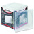 Innovera 81900 Slim CD Case, Clear, 25 Per Pack